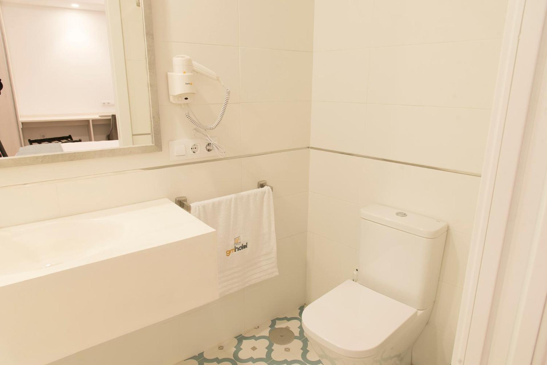 Gm Hotel Marchena  Eksteriør bilde