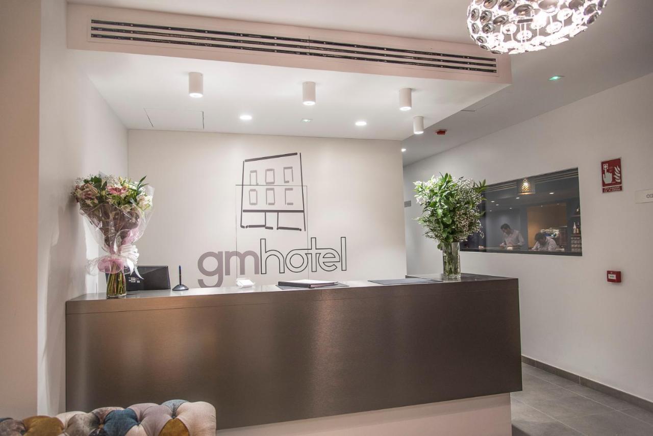 Gm Hotel Marchena  Eksteriør bilde