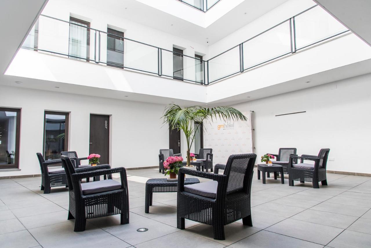 Gm Hotel Marchena  Eksteriør bilde
