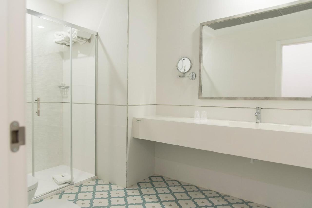 Gm Hotel Marchena  Eksteriør bilde