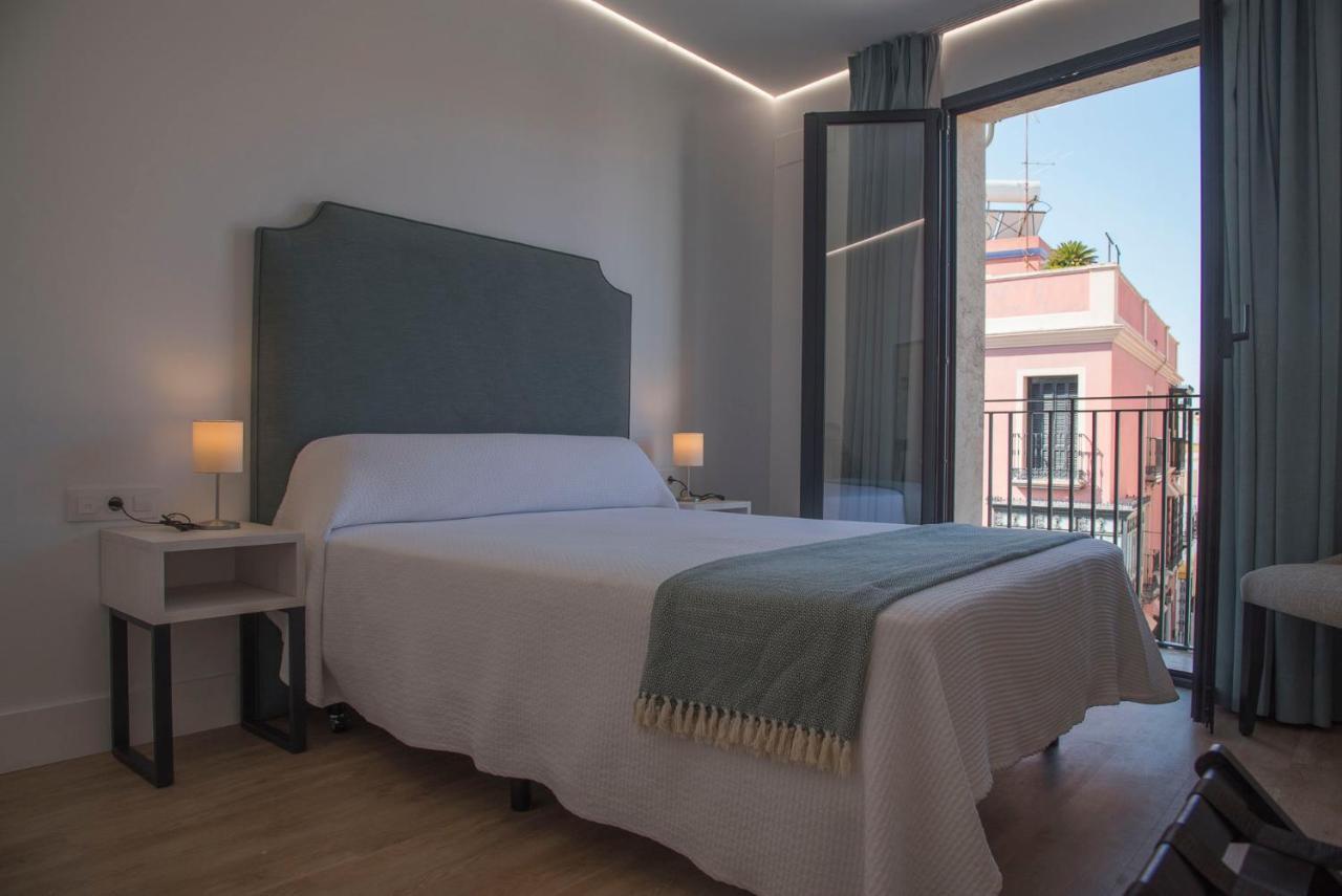 Gm Hotel Marchena  Eksteriør bilde