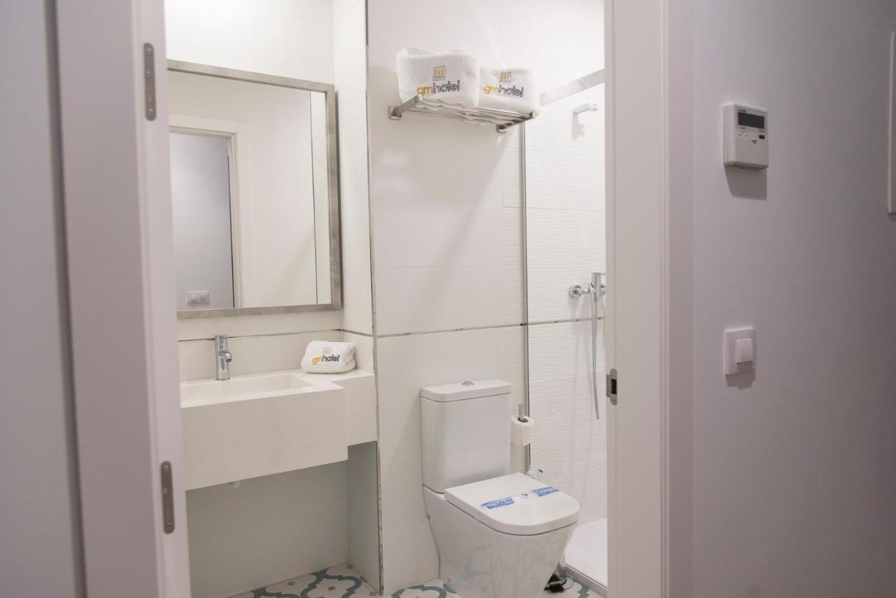 Gm Hotel Marchena  Eksteriør bilde