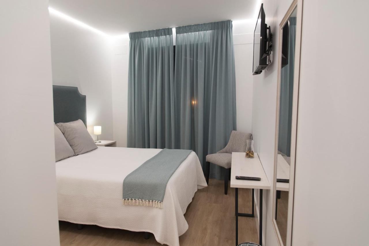 Gm Hotel Marchena  Eksteriør bilde