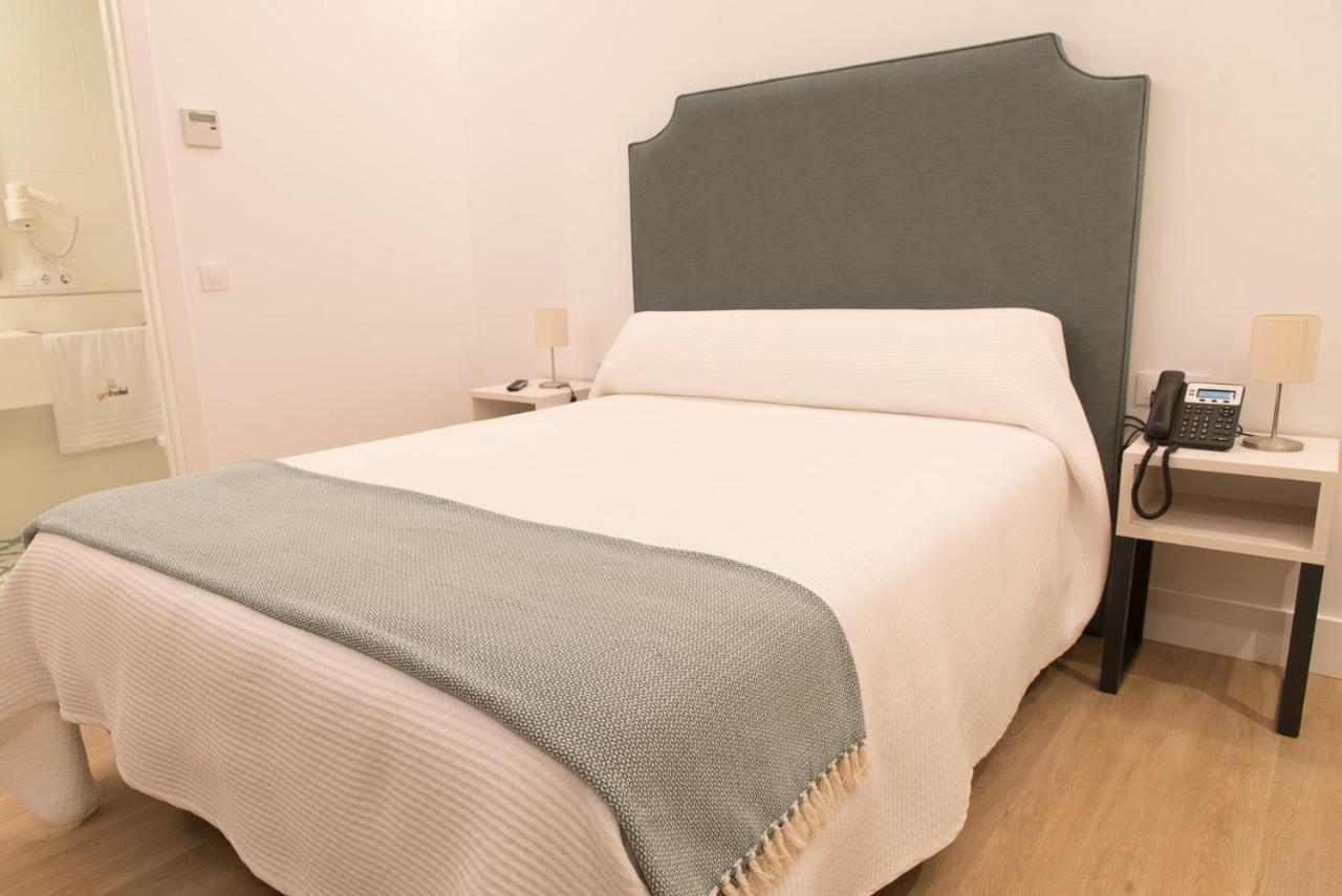 Gm Hotel Marchena  Eksteriør bilde