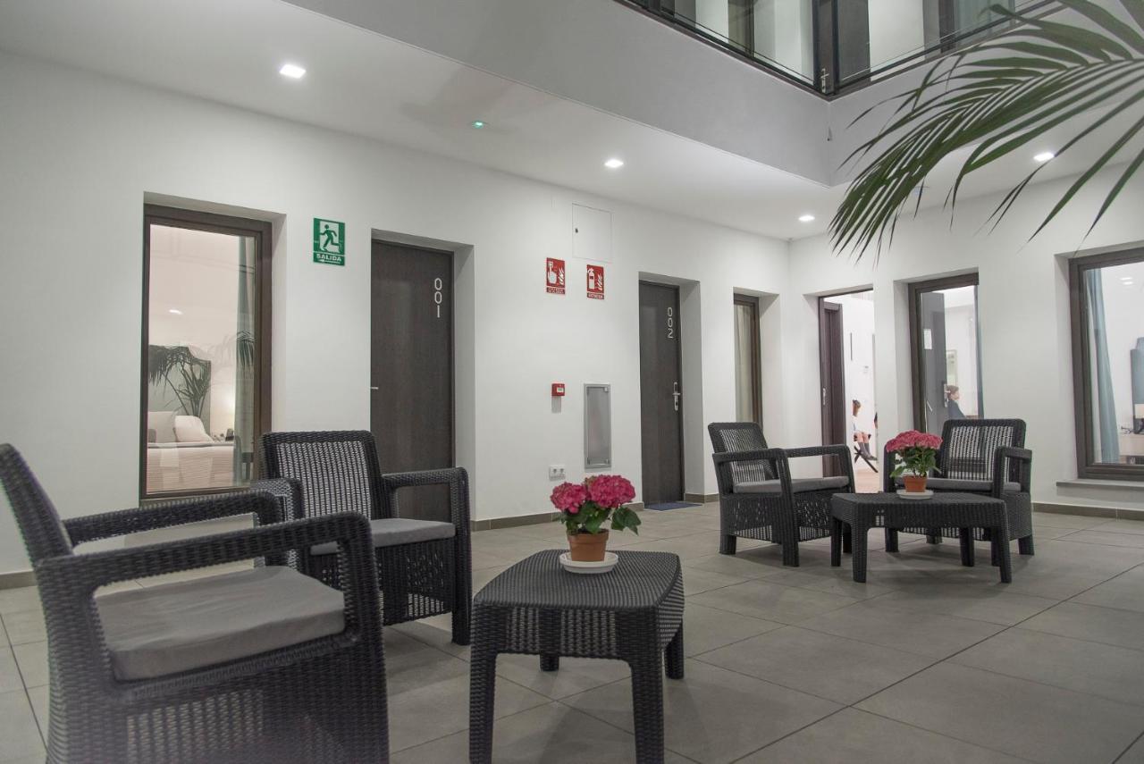 Gm Hotel Marchena  Eksteriør bilde