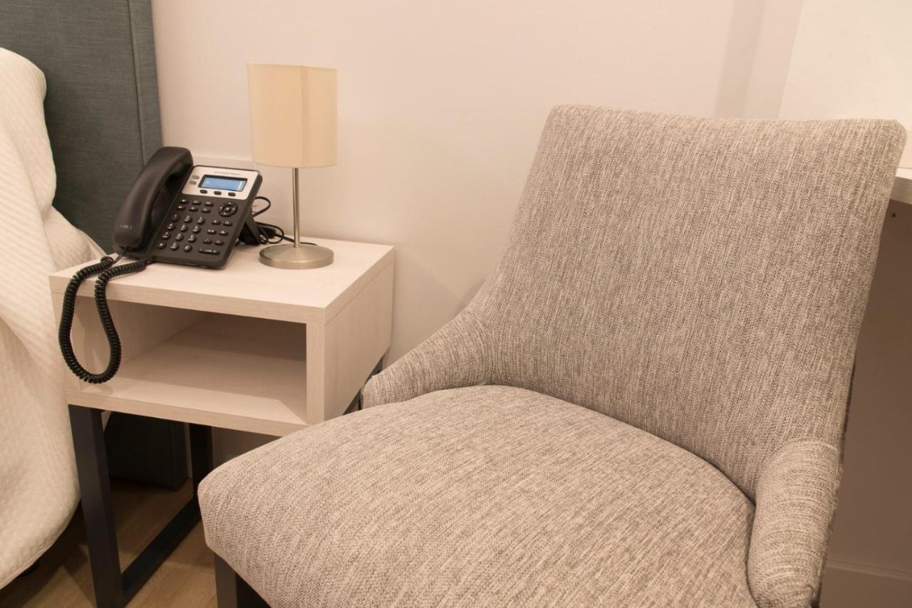 Gm Hotel Marchena  Eksteriør bilde