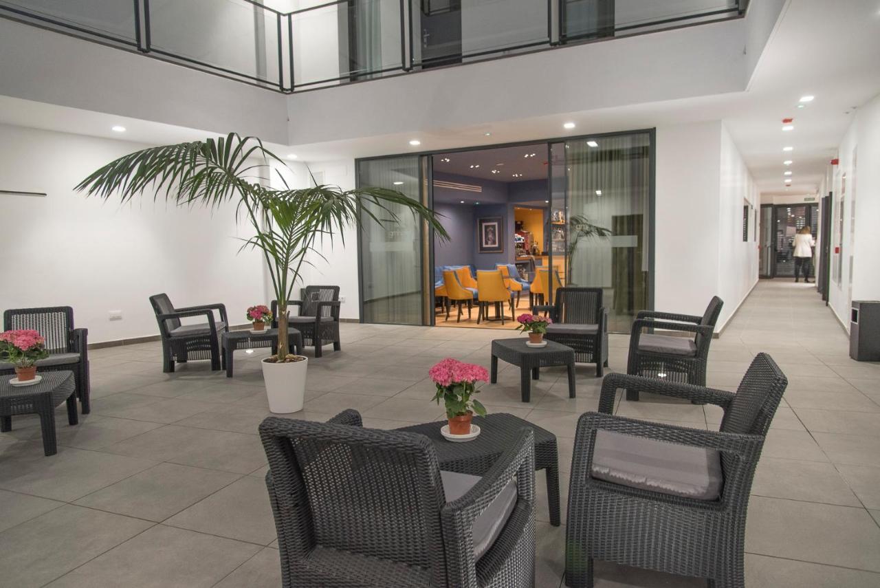 Gm Hotel Marchena  Eksteriør bilde
