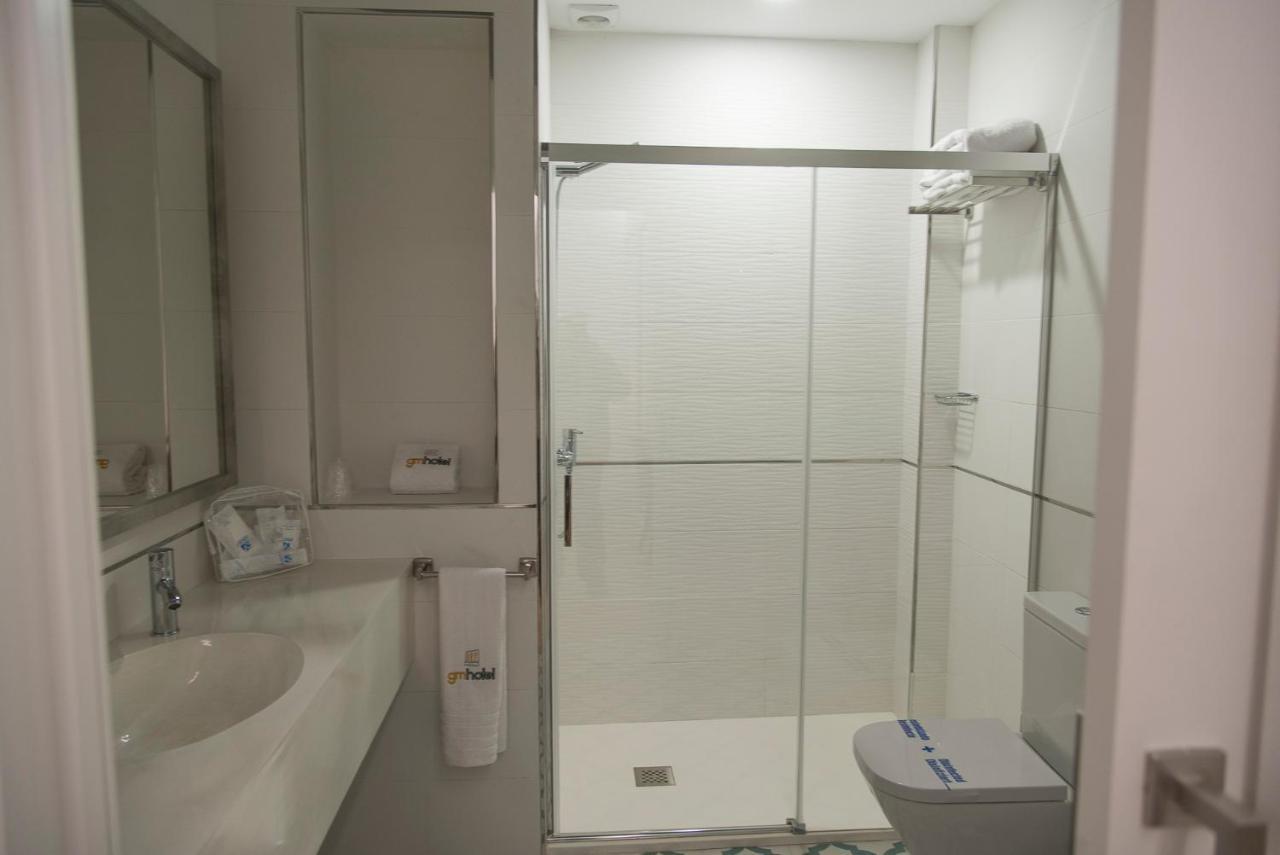Gm Hotel Marchena  Eksteriør bilde