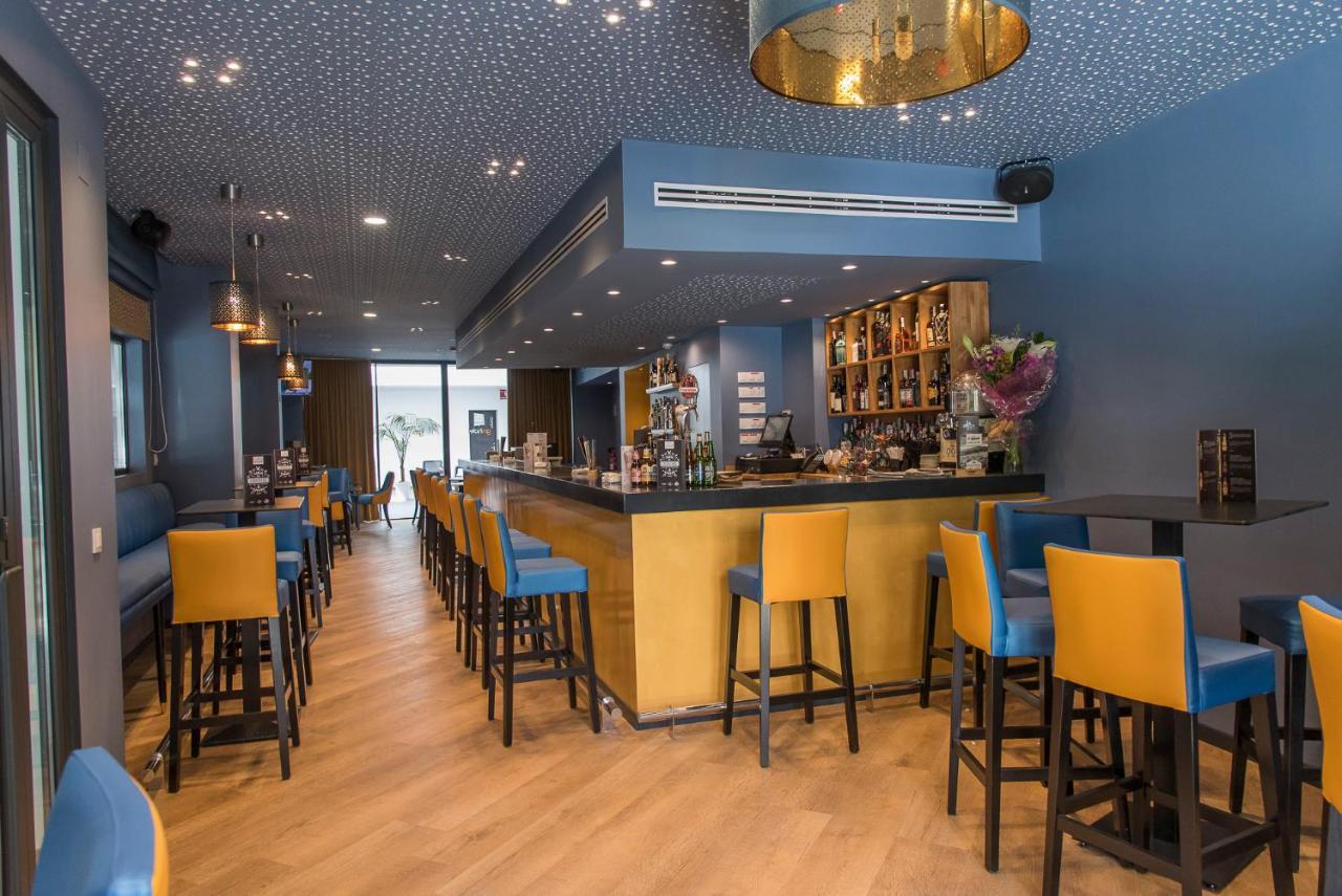 Gm Hotel Marchena  Eksteriør bilde