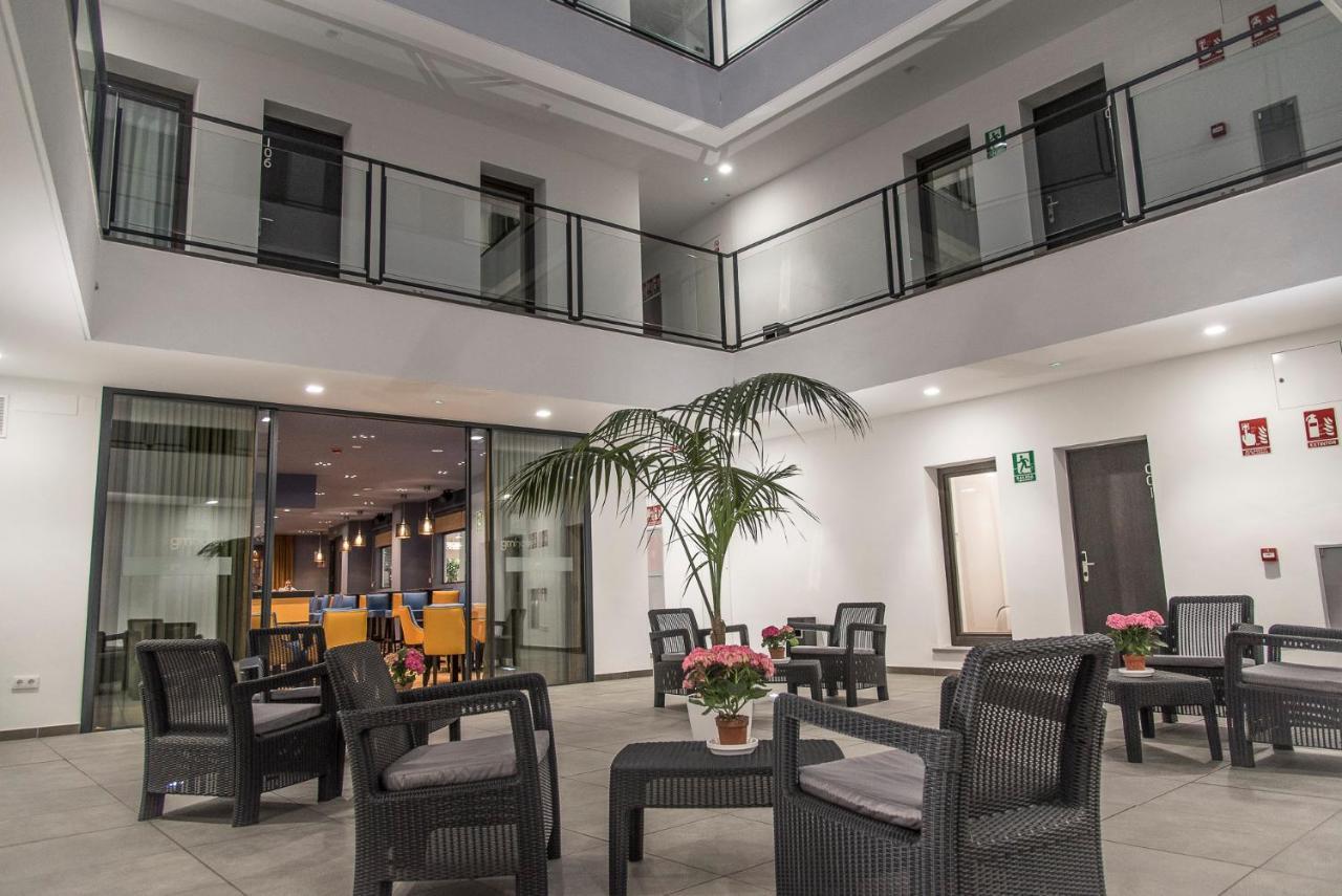 Gm Hotel Marchena  Eksteriør bilde