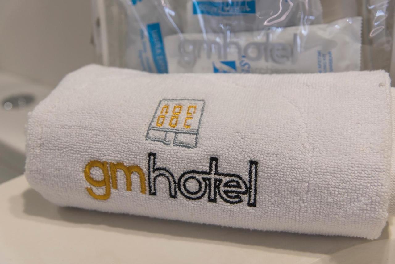 Gm Hotel Marchena  Eksteriør bilde