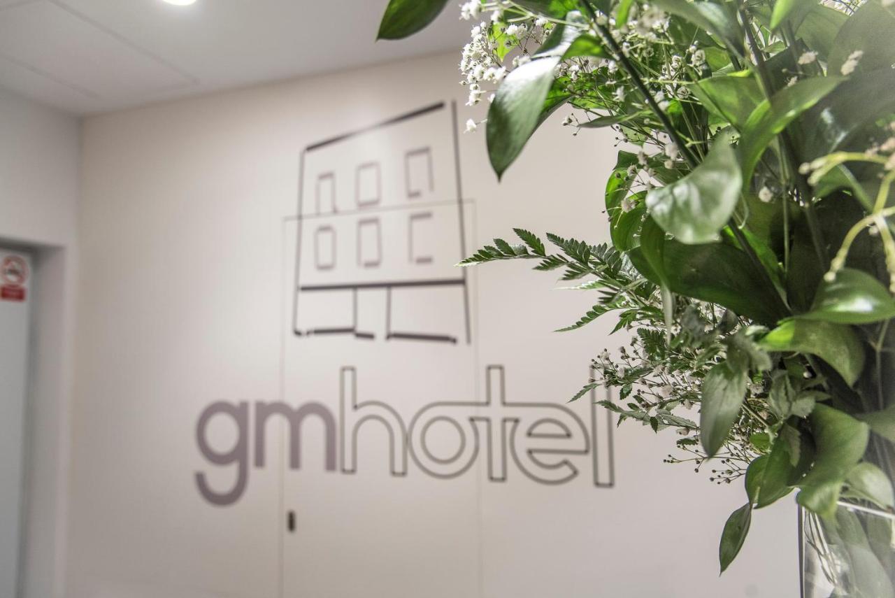 Gm Hotel Marchena  Eksteriør bilde