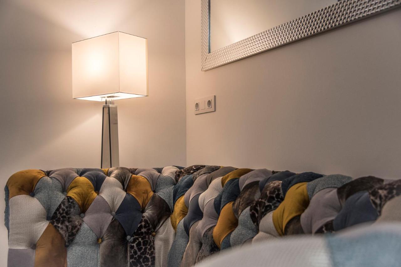 Gm Hotel Marchena  Eksteriør bilde