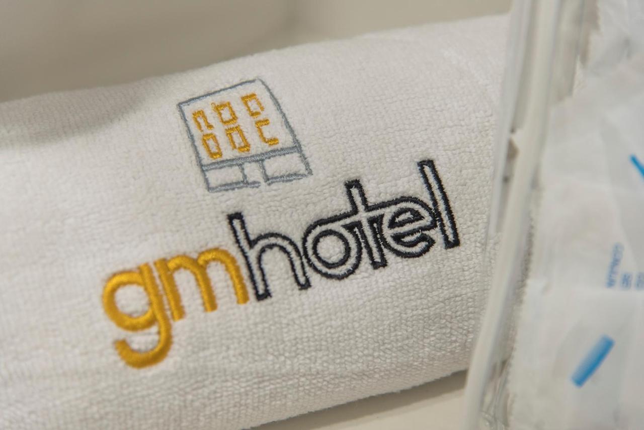 Gm Hotel Marchena  Eksteriør bilde