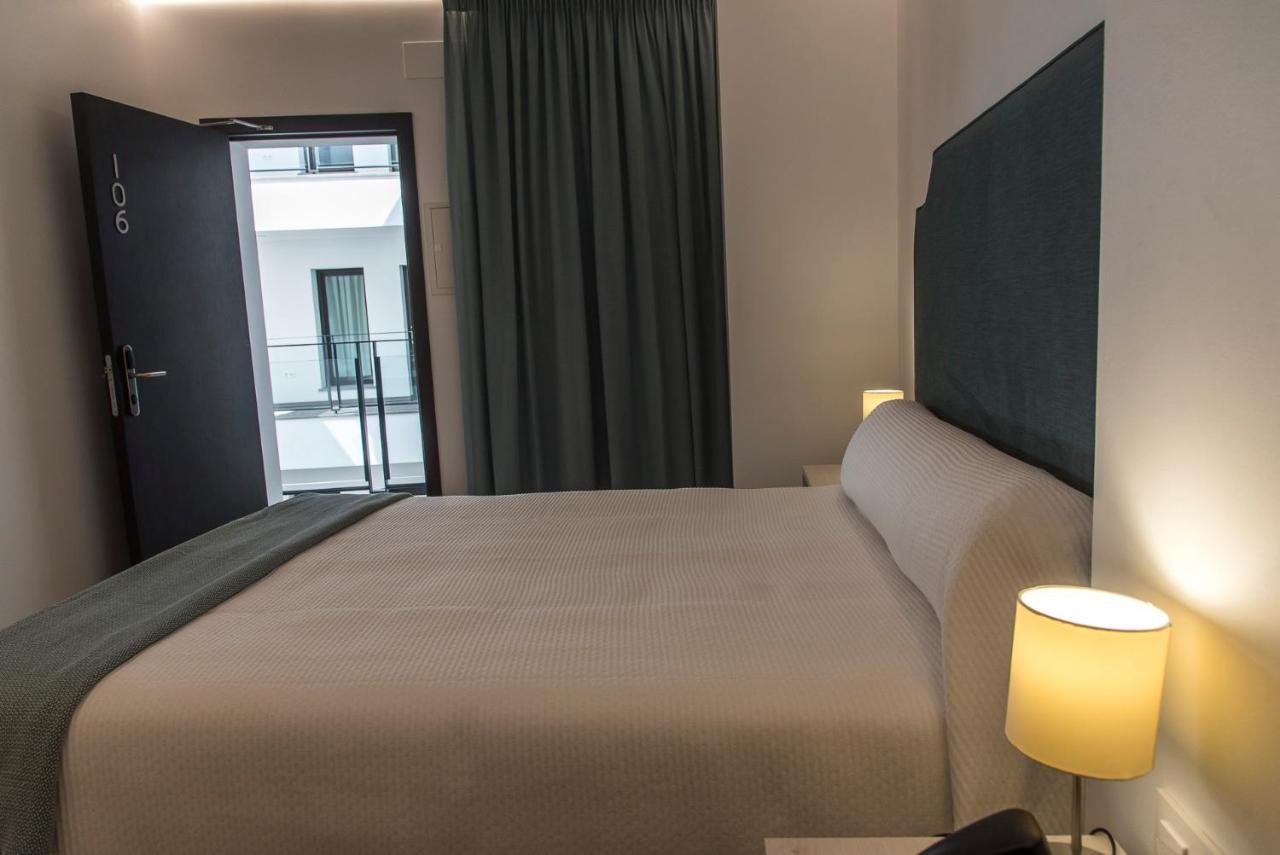 Gm Hotel Marchena  Eksteriør bilde