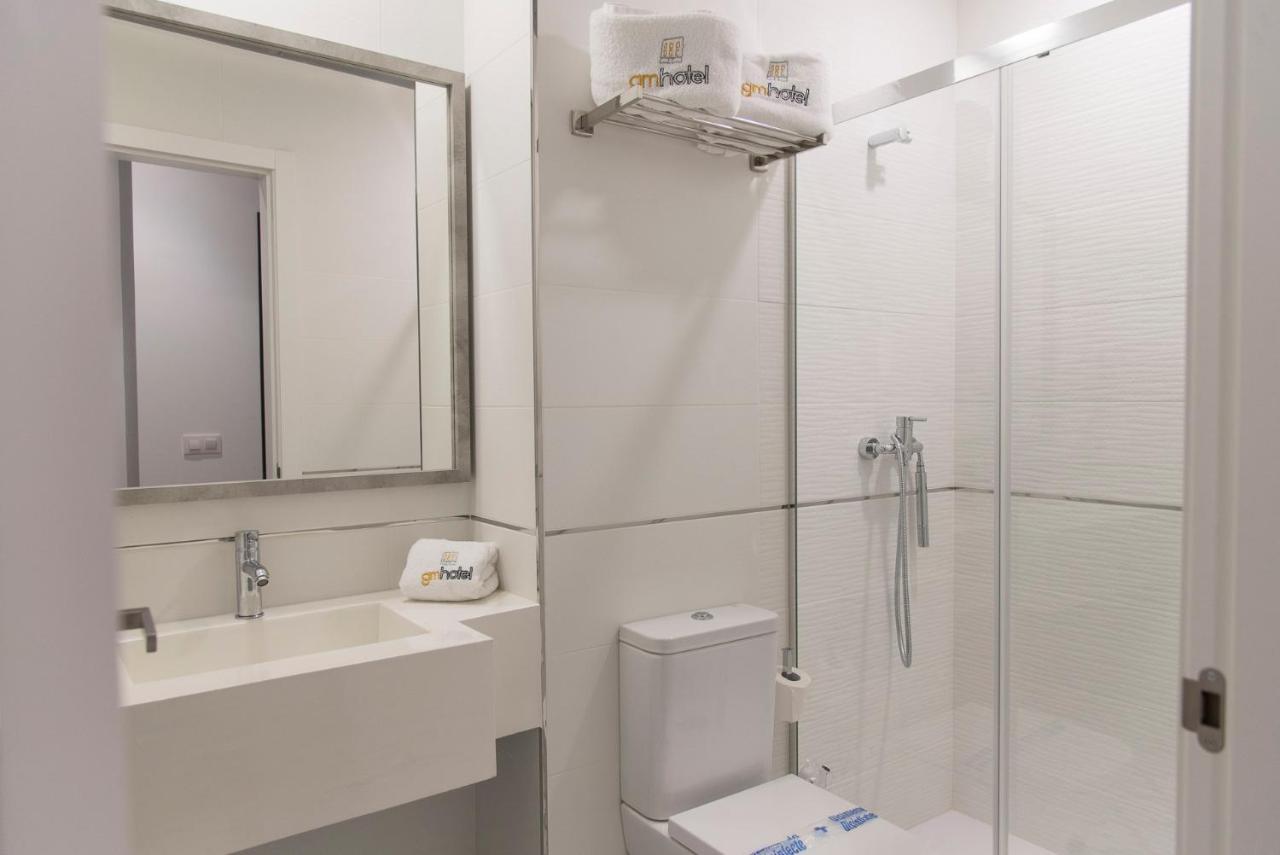 Gm Hotel Marchena  Eksteriør bilde