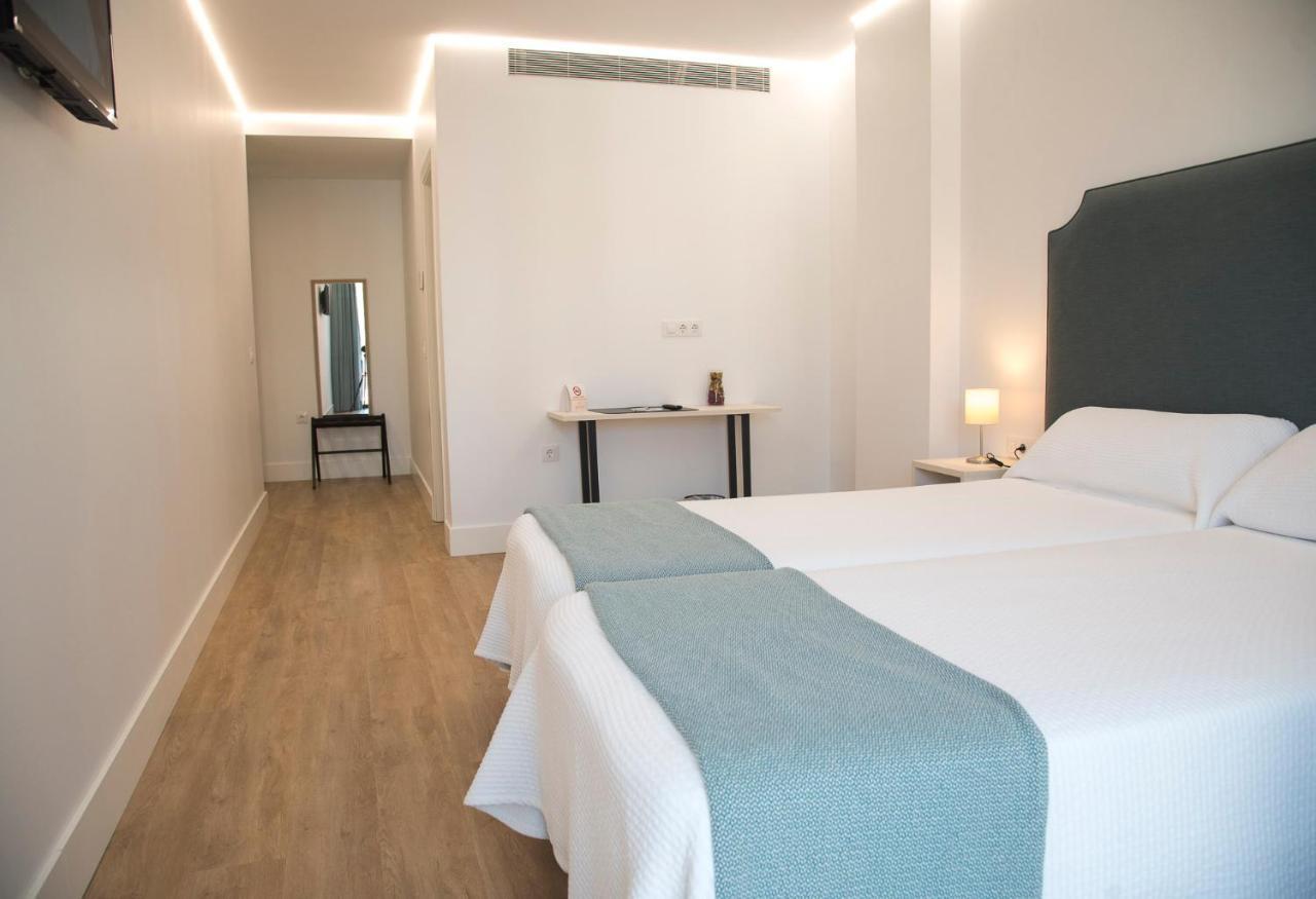 Gm Hotel Marchena  Eksteriør bilde