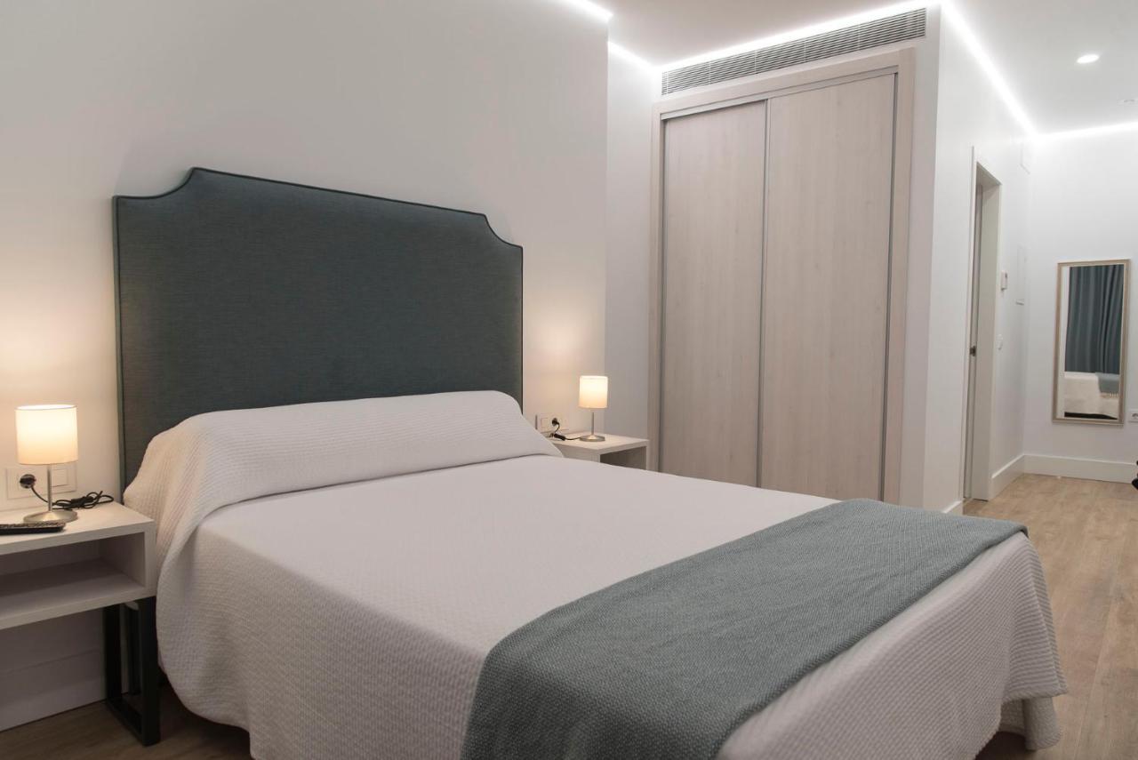 Gm Hotel Marchena  Eksteriør bilde