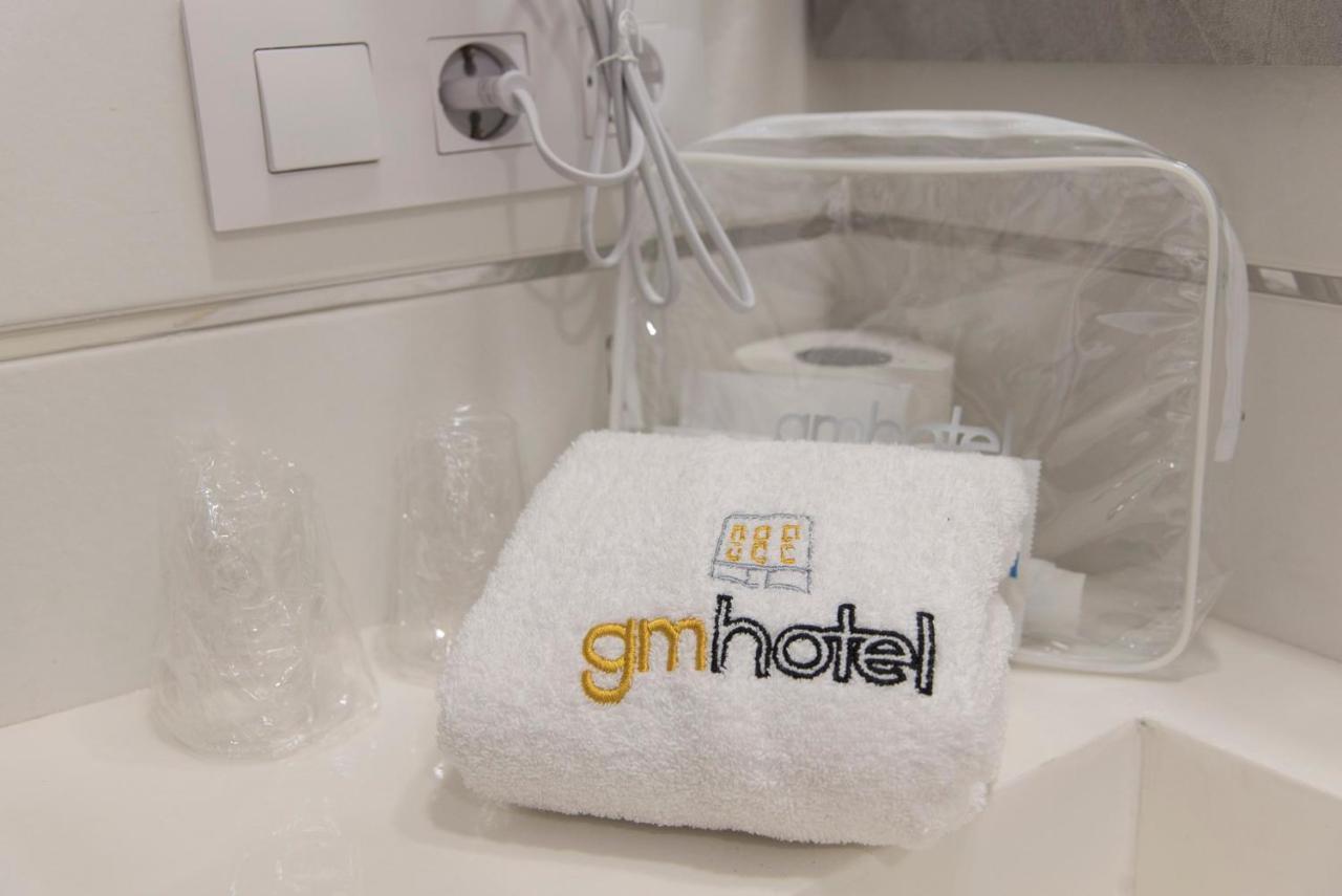 Gm Hotel Marchena  Eksteriør bilde
