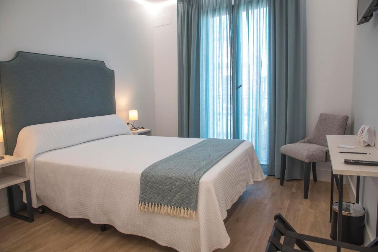 Gm Hotel Marchena  Eksteriør bilde