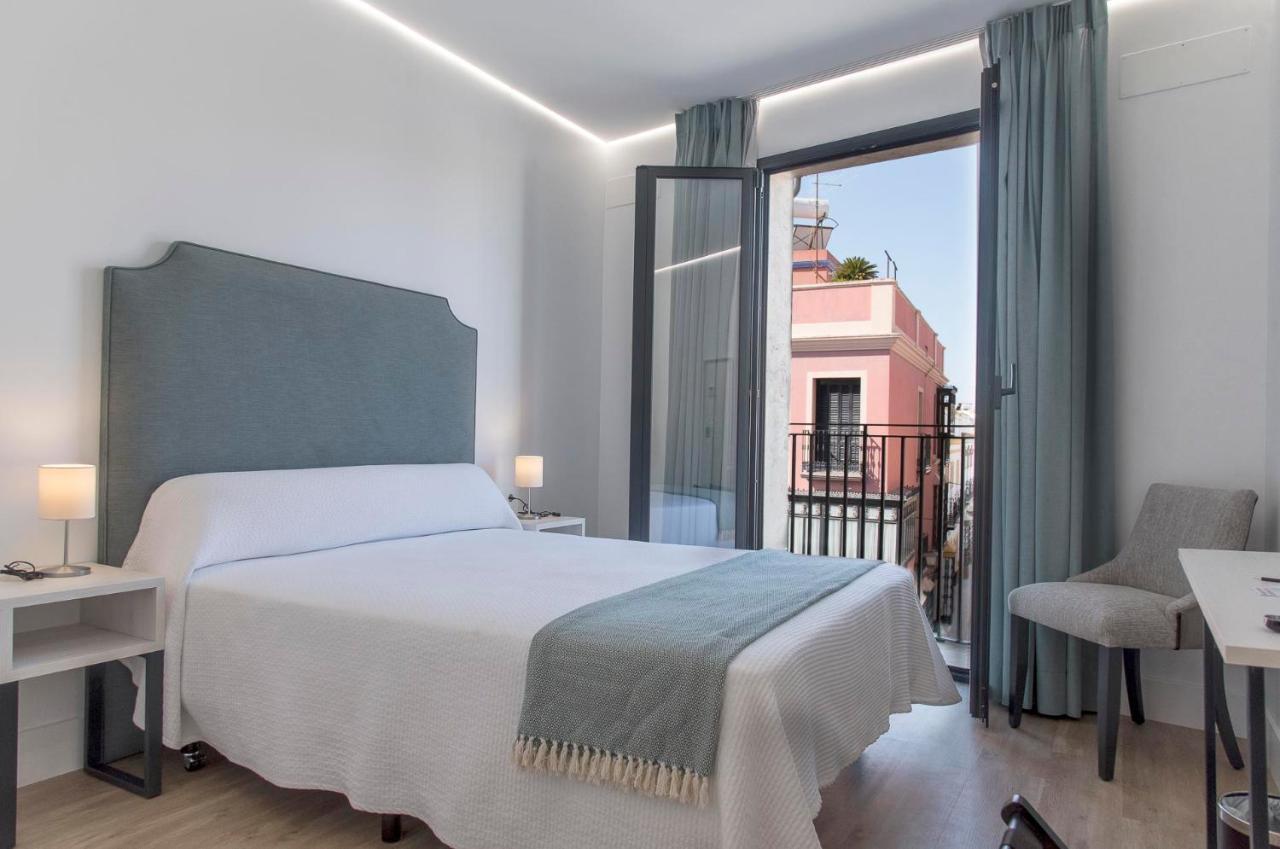 Gm Hotel Marchena  Eksteriør bilde