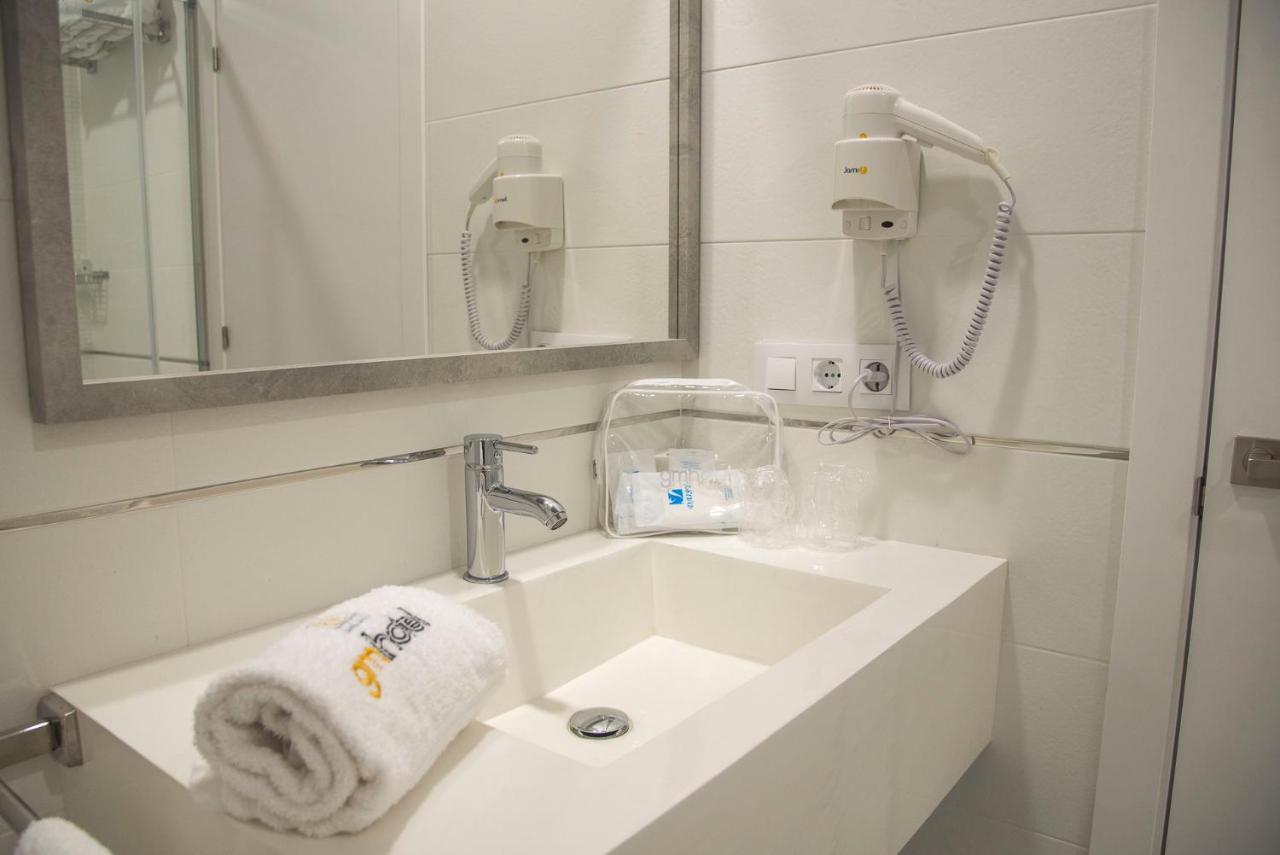 Gm Hotel Marchena  Eksteriør bilde